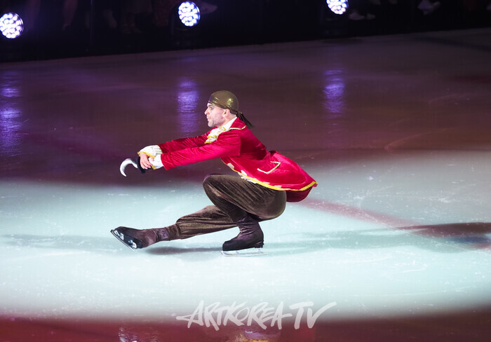 패밀리 아이스쇼 '피터팬 온 아이스'. 2024.08.15 사진 ⓒ 아트코리아방송 이용선 기자​
