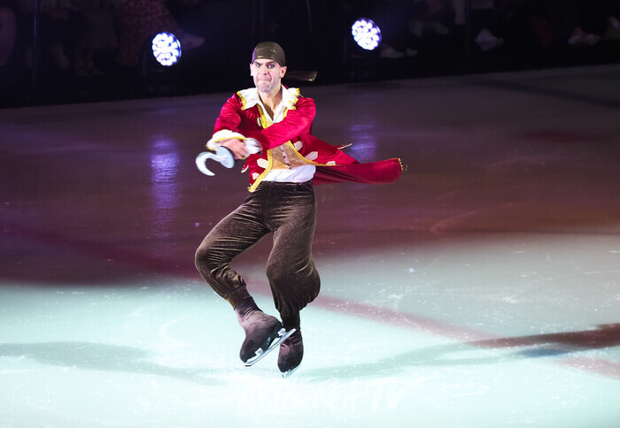 패밀리 아이스쇼 '피터팬 온 아이스'. 2024.08.15 사진 ⓒ 아트코리아방송 이용선 기자​