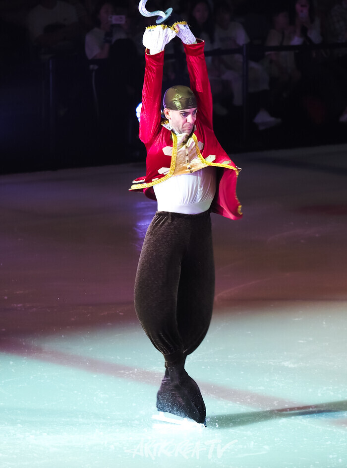 패밀리 아이스쇼 '피터팬 온 아이스'. 2024.08.15 사진 ⓒ 아트코리아방송 이용선 기자​