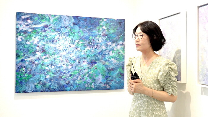 박정희 개인전 '기억의 재탄생'