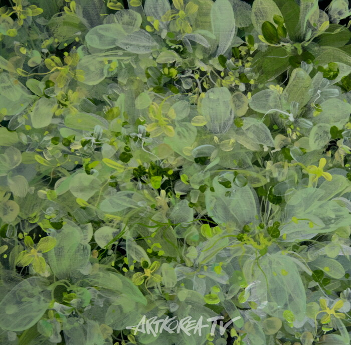 박정희 개인전 '기억의 재탄생'