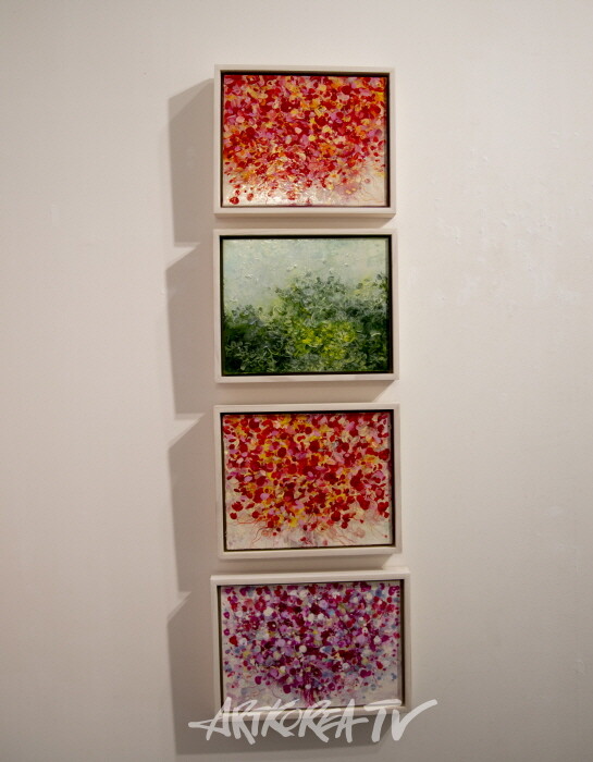 박정희 개인전 '기억의 재탄생'