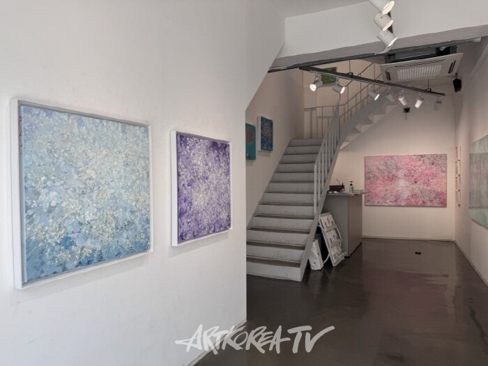 박정희 개인전 '기억의 재탄생'