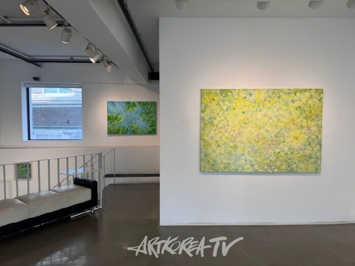 박정희 개인전 '기억의 재탄생'