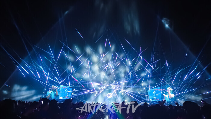 2024 '싸이 흠뻑쇼 인천 2024' 콘서트. 2024.08.17 사진  ⓒ 아트코리아방송 이용선 기자​