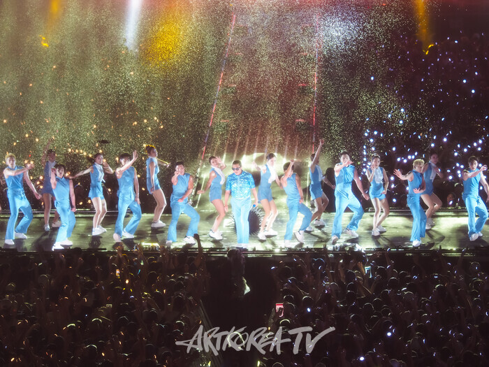 2024 '싸이 흠뻑쇼 인천 2024' 콘서트. 2024.08.17 사진  ⓒ 아트코리아방송 이용선 기자​