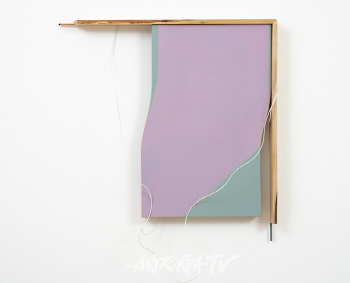 잇은(itt_eun) 개인전 'inter-' 문현정 (독립 큐레이터)