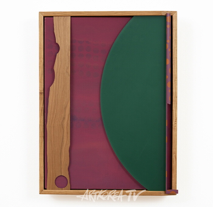 잇은(itt_eun) 개인전 'inter-' 문현정 (독립 큐레이터)