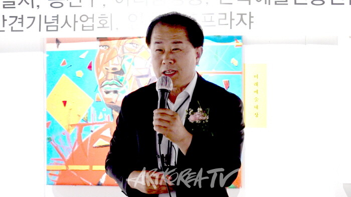 김용호 서울시의원 축사