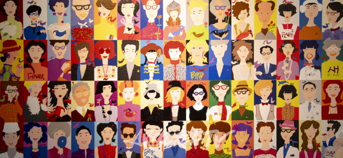 제2회 서울한강비엔날레 & 제31회 한국미술국제대전 전시작품