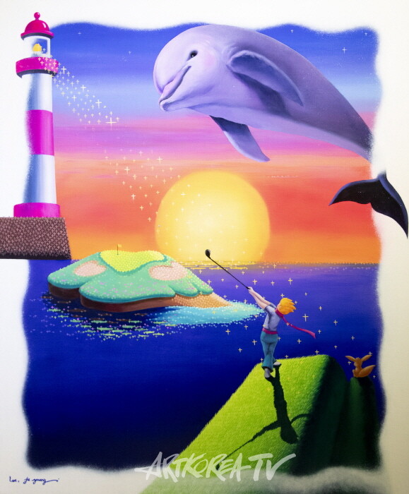 제2회 서울한강비엔날레 & 제31회 한국미술국제대전 전시작품