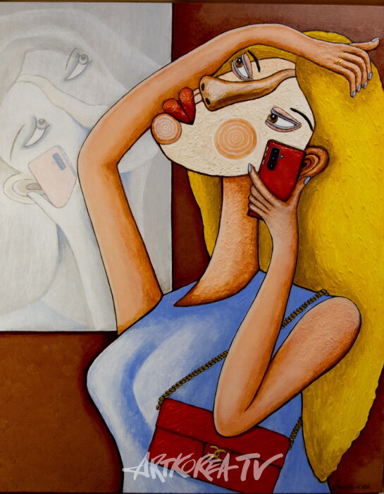 제2회 서울한강비엔날레 & 제31회 한국미술국제대전 전시작품