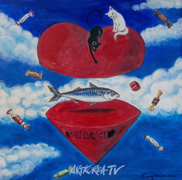 제2회 서울한강비엔날레 & 제31회 한국미술국제대전 전시작품