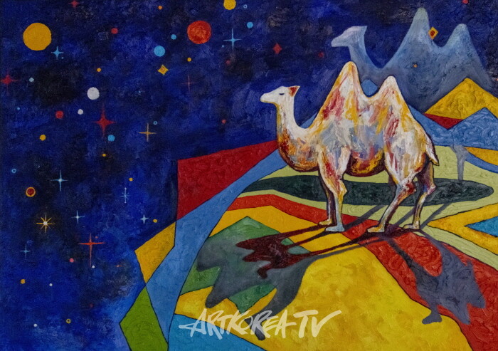 제2회 서울한강비엔날레 & 제31회 한국미술국제대전 전시작품