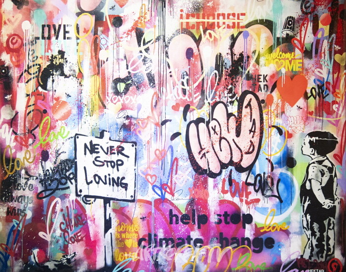 제2회 서울한강비엔날레 & 제31회 한국미술국제대전 전시작품