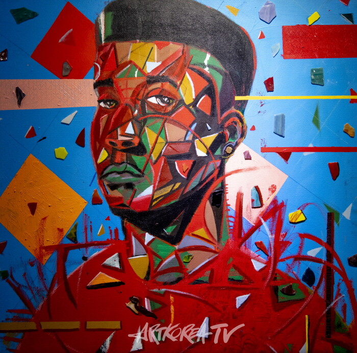 제2회 서울한강비엔날레 & 제31회 한국미술국제대전 전시작품