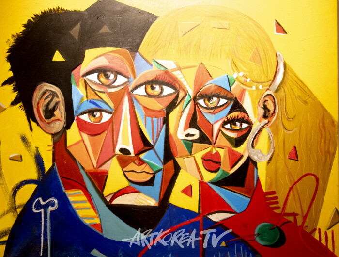 제2회 서울한강비엔날레 & 제31회 한국미술국제대전 전시작품