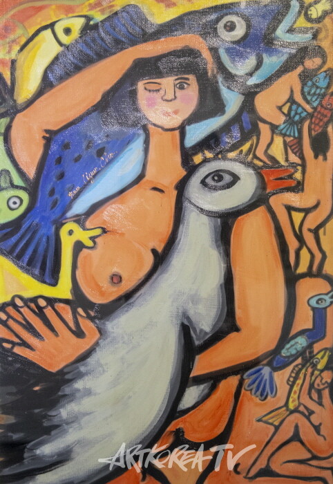 제2회 서울한강비엔날레 & 제31회 한국미술국제대전 전시작품