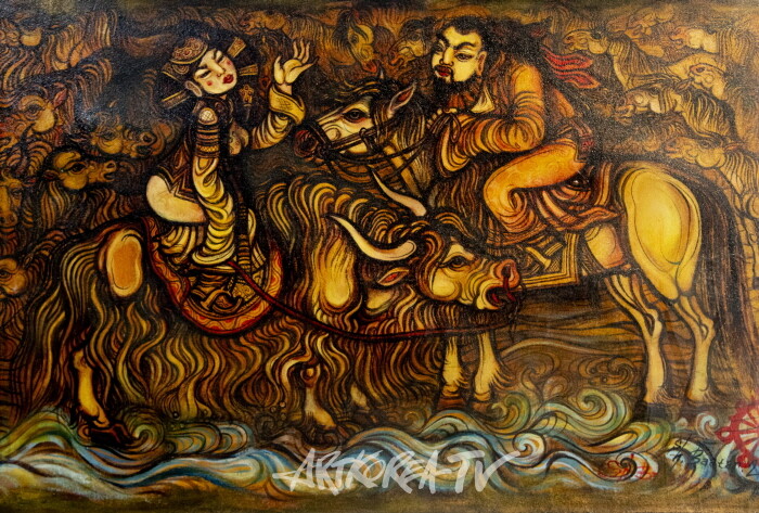 제2회 서울한강비엔날레 & 제31회 한국미술국제대전 전시작품