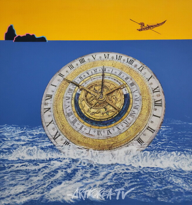 조현애 개인전 '시간 너머로'