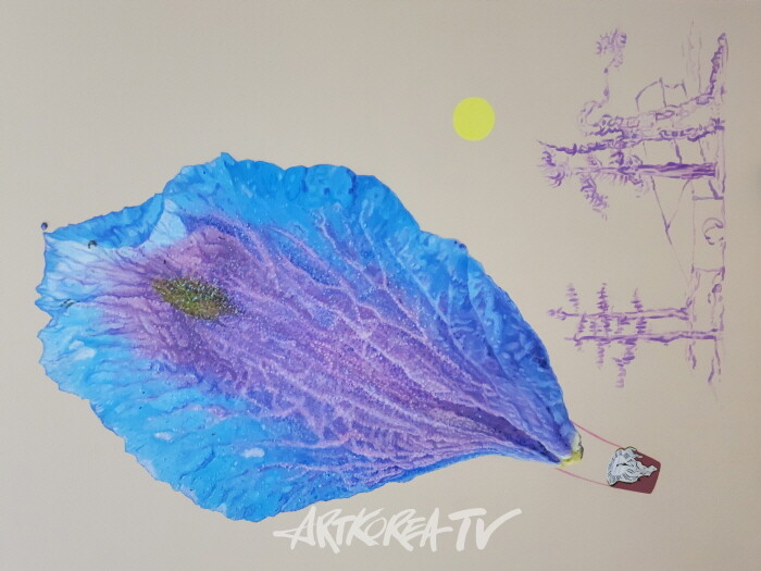 조현애 개인전 '시간 너머로'