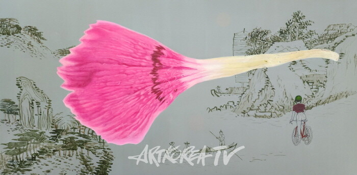 조현애 개인전 '시간 너머로'