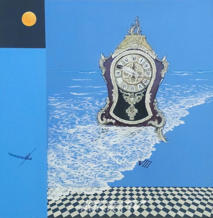 조현애 개인전 '시간 너머로'