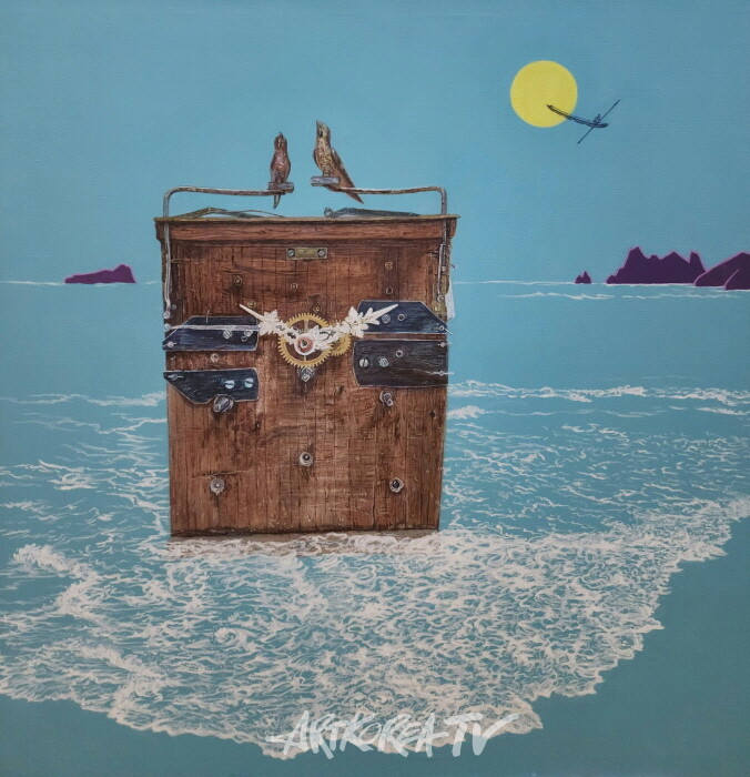 조현애 작품전 ‘현실과 비현실 그리고 초현실이 공존하는 조형공간’ 신항섭 미술평론