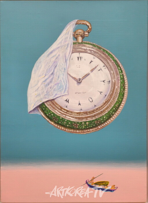 조현애 작품전 ‘현실과 비현실 그리고 초현실이 공존하는 조형공간’ 신항섭 미술평론