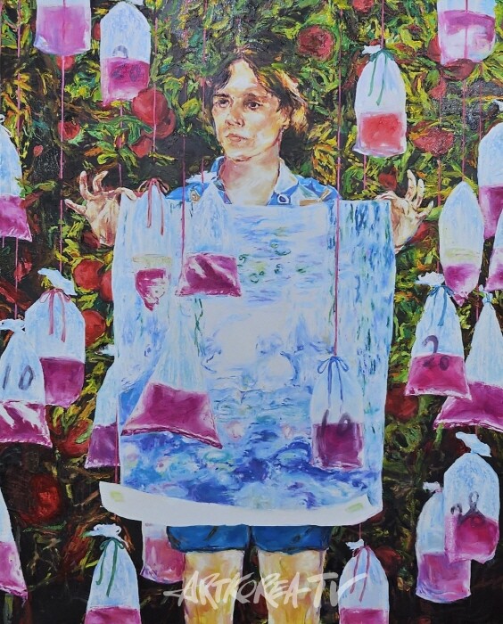 서촌 TYA(티와이에이) '포프란의 행방불명'전