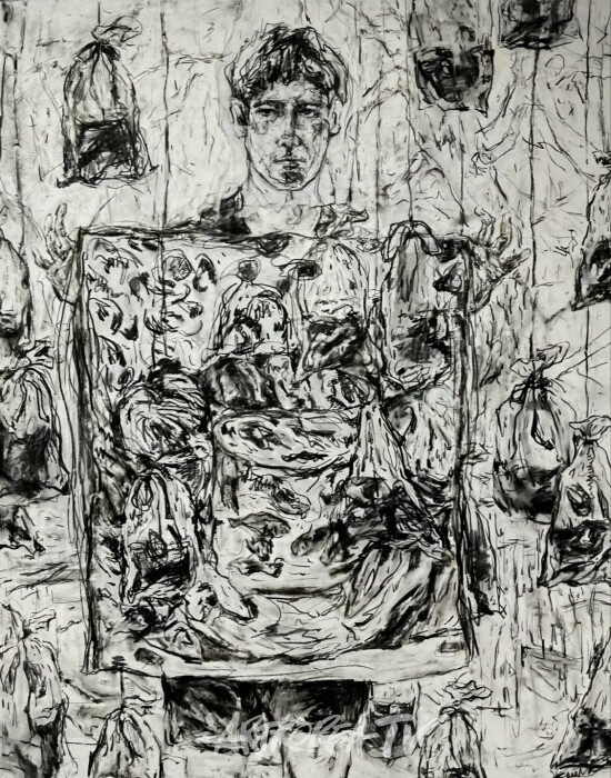 서촌 TYA(티와이에이) '포프란의 행방불명'전