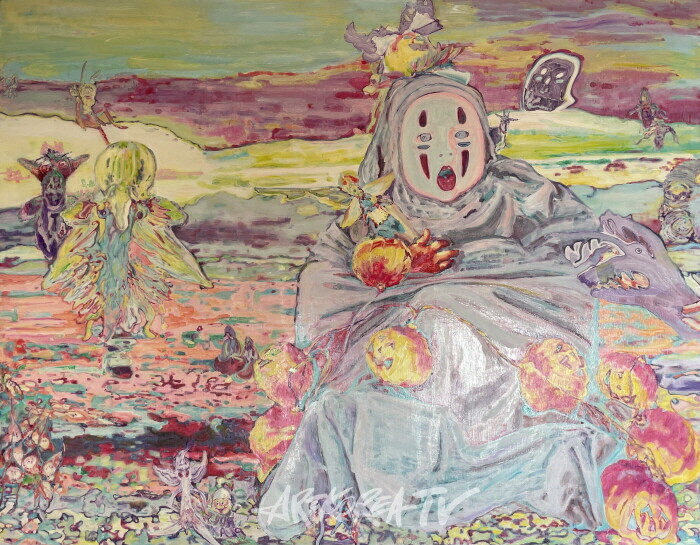 서촌 TYA(티와이에이) '포프란의 행방불명'전