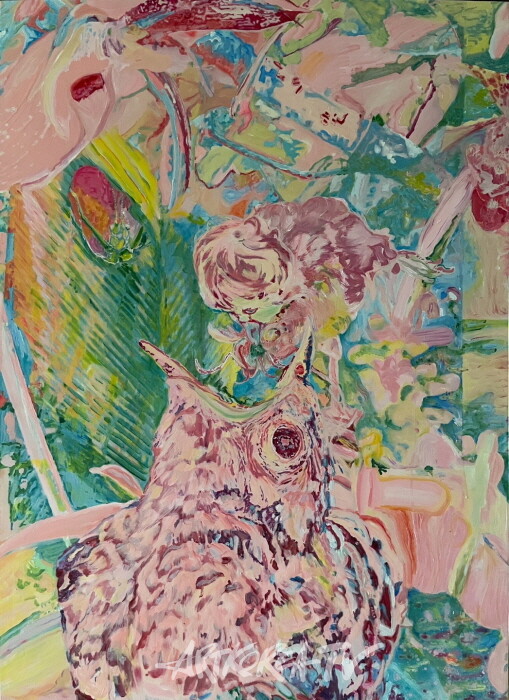 서촌 TYA(티와이에이) '포프란의 행방불명'전