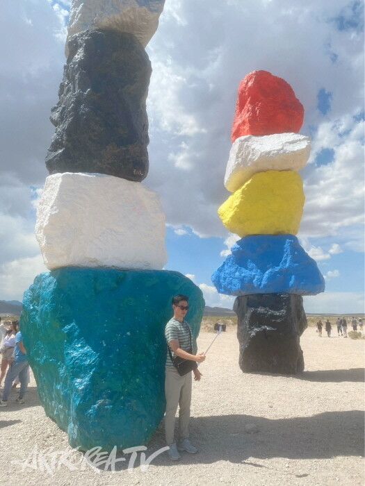 우고 론디노네의 '번 투 샤인'-한국예술가협회 금보성 이사장(백석대교수)