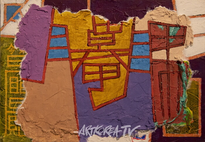 제34회 허필호 작품전 'FOR YOU' 개막행사