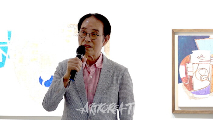 이상조 전 밀양시장 축사