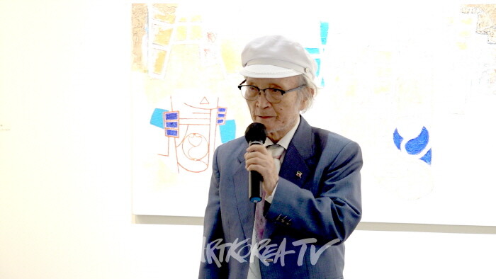 한국미협 이병석 고문 축사