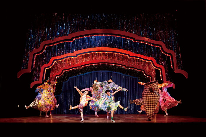 2012 뮤지컬 '빌리엘리어트' 공연사진 'Expressing Yourself' 제공 신시컴퍼니