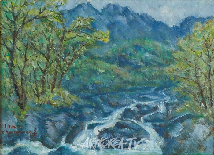 이종우_초하_1980