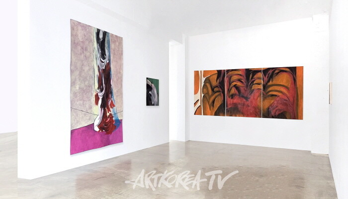 장지수 작가 개인전 'Mirroring 미러링'