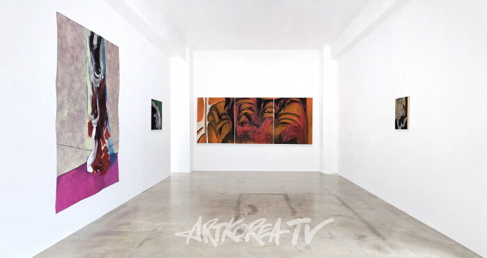 장지수 작가 개인전 'Mirroring 미러링'