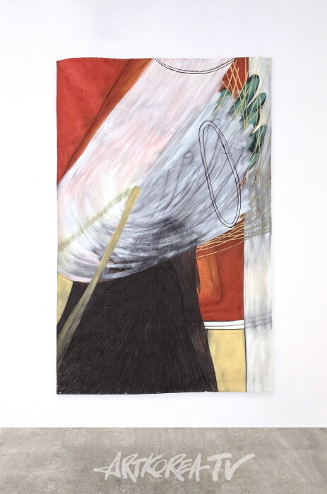 장지수 작가 개인전 'Mirroring 미러링'