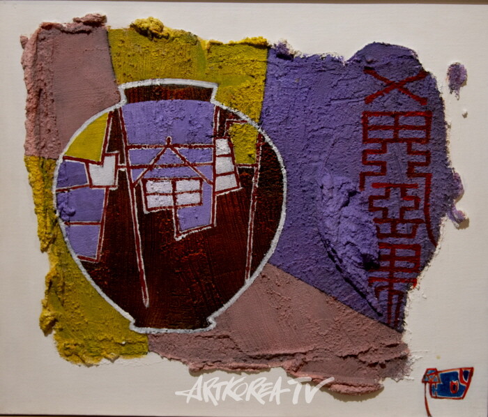 허필호 작품전 'FOR YOU' 전시작품