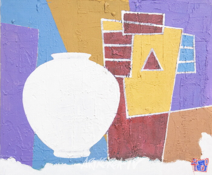 허필호 작품전 'FOR YOU' 전시작품