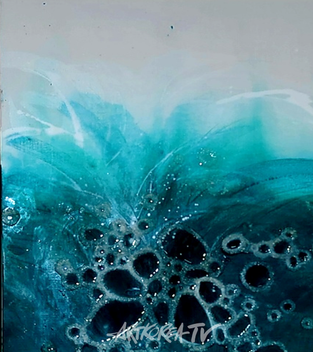 주명선 작가 귀국 초청전시회