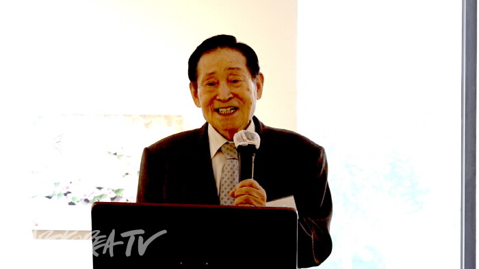 2024 현대미술 交友會展 개막행사