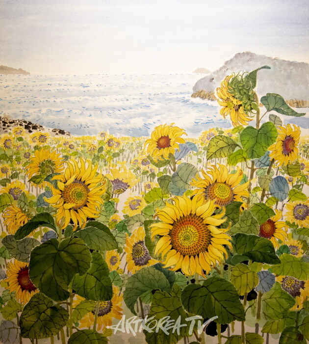 강대순-해바라기의 꿈