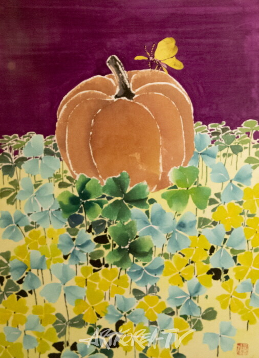 강문주-행복을 부르는 행운