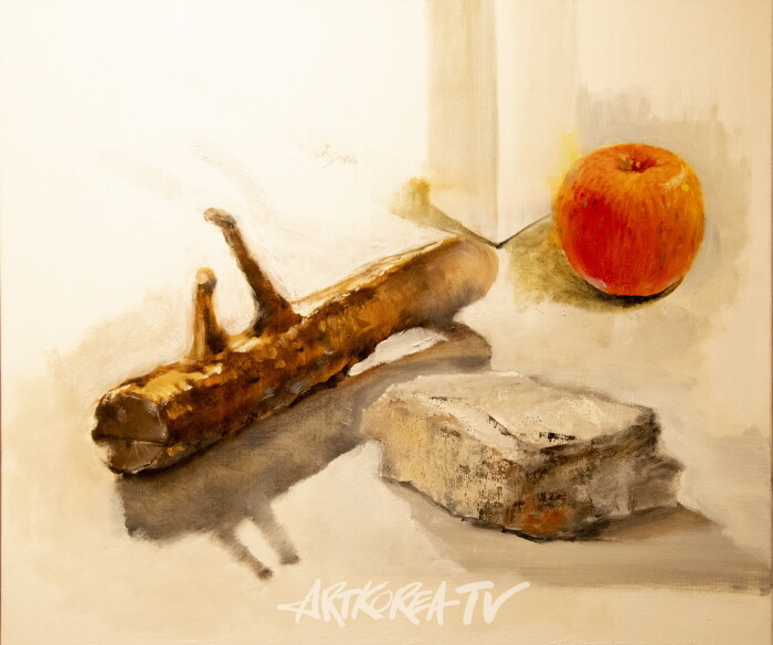 김자숙-시간의 그림자