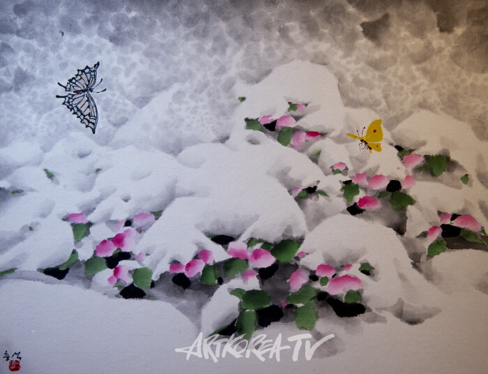 김충식-나비로 놀다